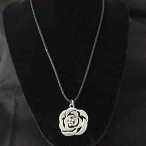 Brighton Deco Yellow Rose of Texas Necklace